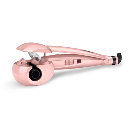 Rose Blush Curl Auto Curler - BaByliss